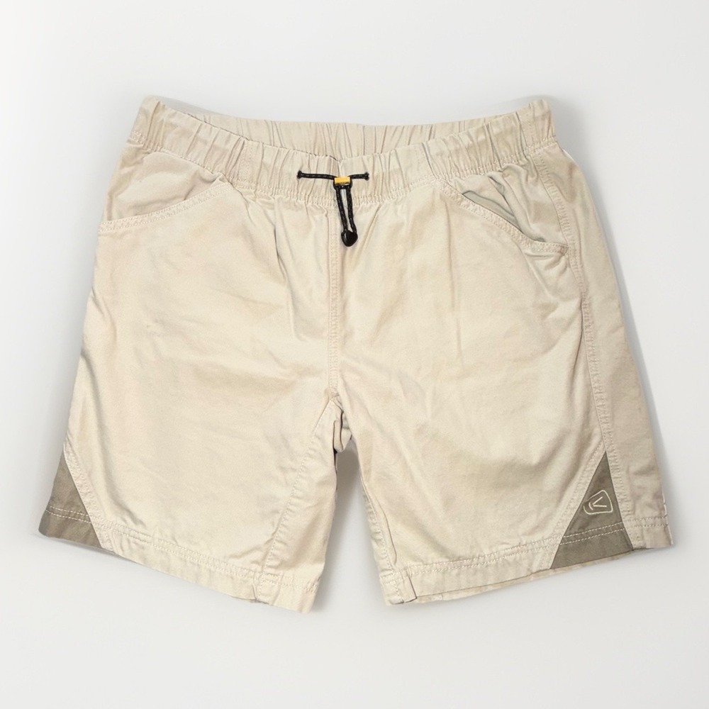 Keen Mens Shorts XL Drawstring Elastic Waist Casual Hiking Outdoors